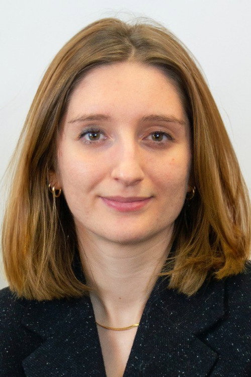 Photo of Chloé Rochereuil, Directing