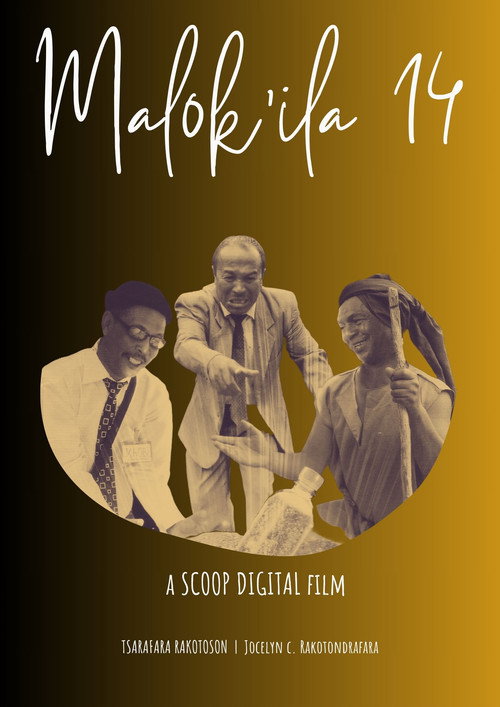 Movie poster for Malok'ila 14 (2013)