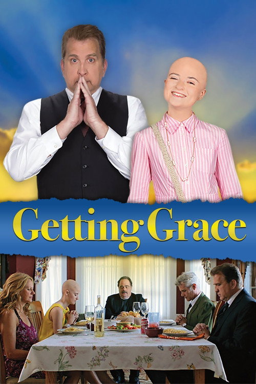 Movie poster for Getting Grace (2018)