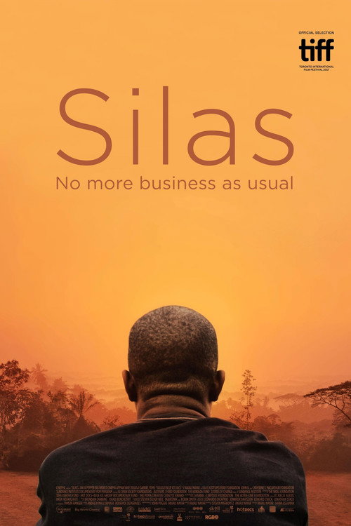 Movie poster for Silas (2018)