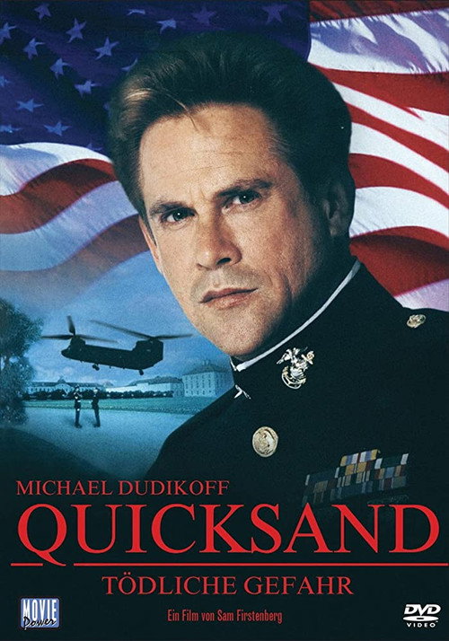 Movie poster for Quicksand (2002)