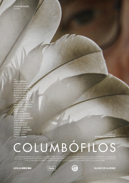 Movie poster for Columbófilos (2024)