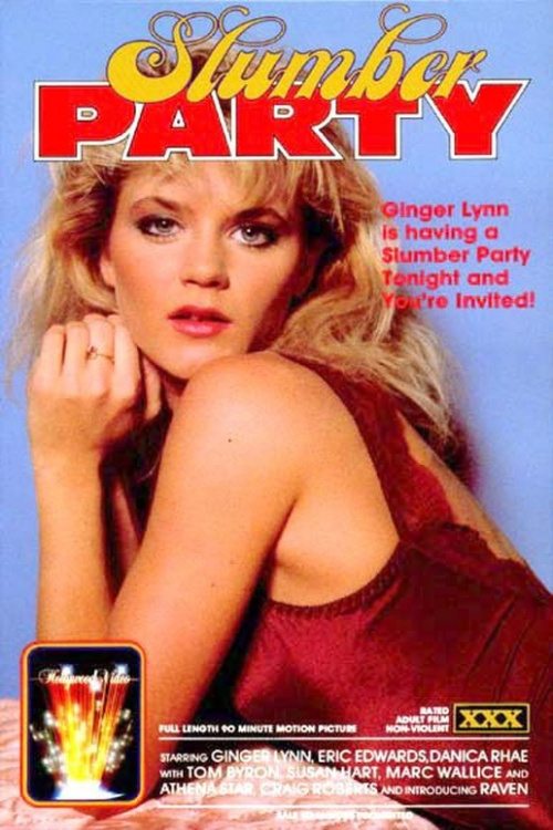 Movie poster for Slumber Party (1984)