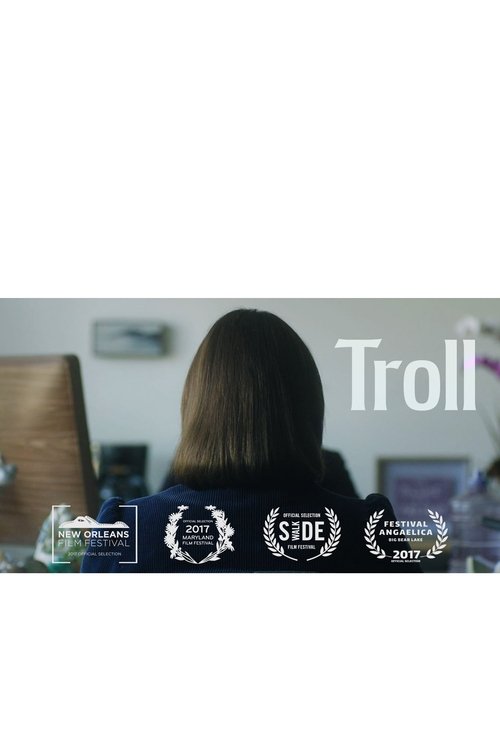 Movie poster for Troll (2017)