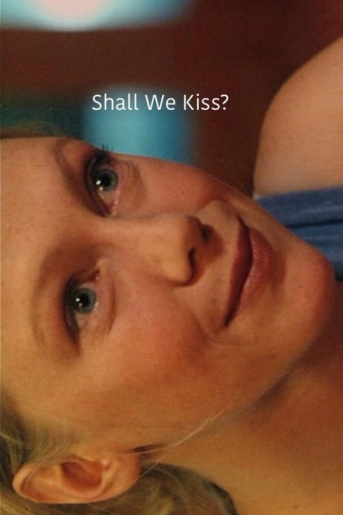 Movie poster for Shall We Kiss? (2000)