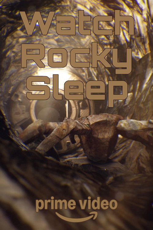 Movie poster for Project Hail Mary | Watch Rocky Sleep (2026)