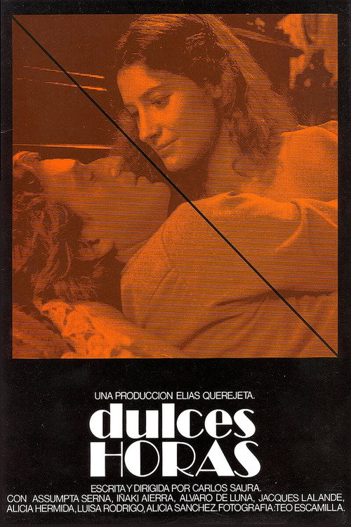 Movie poster for Sweet Hours (1982)