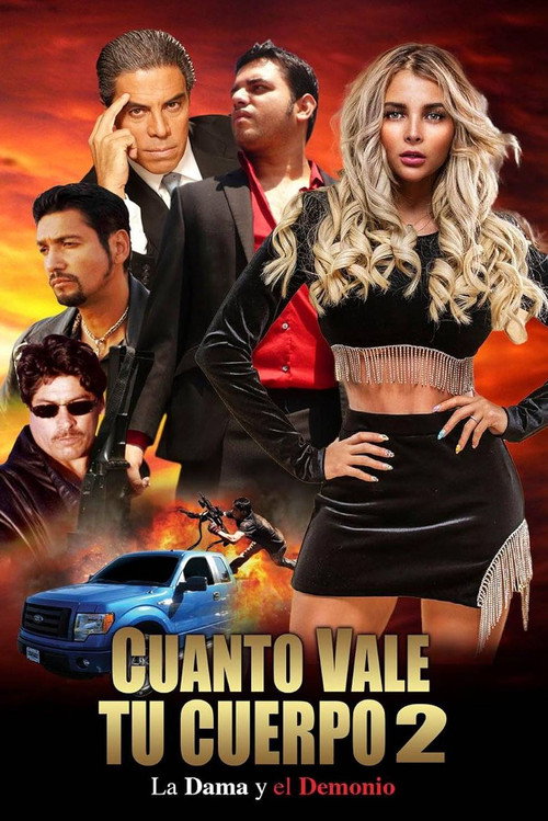 Movie poster for ¿Cuánto vale tu cuerpo? 2 (2024)
