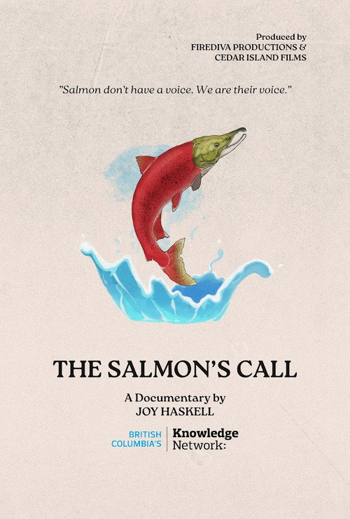 Movie poster for The Salmon’s Call