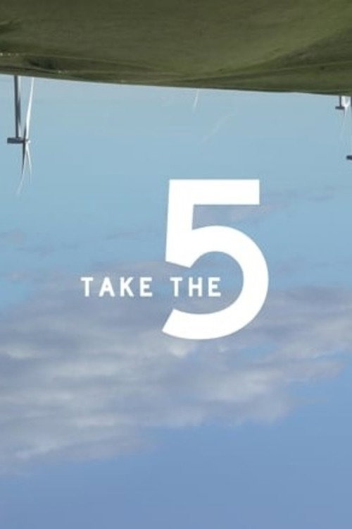 Movie poster for Take The Five (2019)