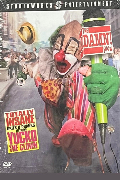 Movie poster for The Damn! Show (2006)