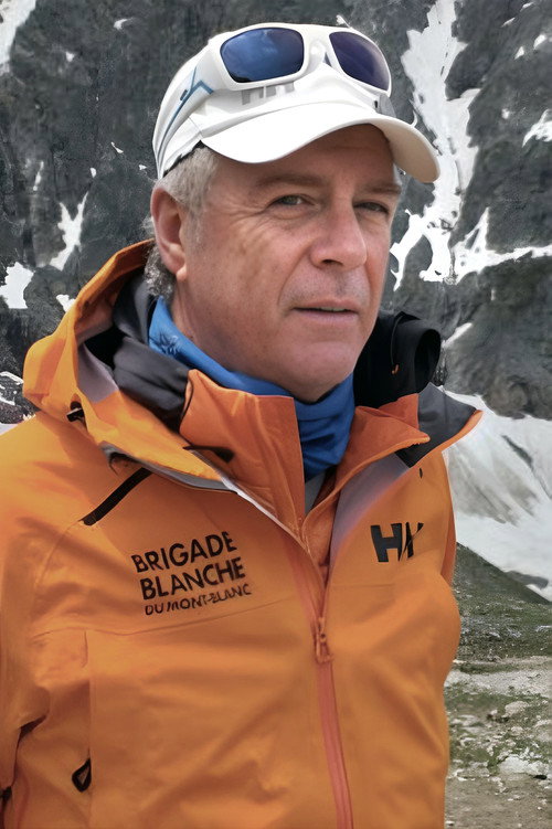 Photo of Christophe Delachat, Crew