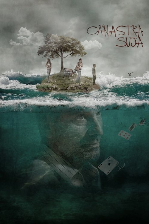 Movie poster for Canastra Suja (2016)