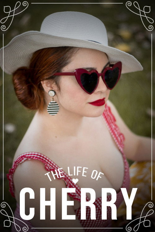 Movie poster for The Life of Cherry (2020)
