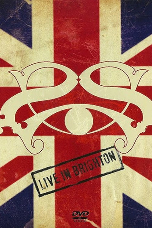 Movie poster for Stone Sour: Live In Brighton (2012)