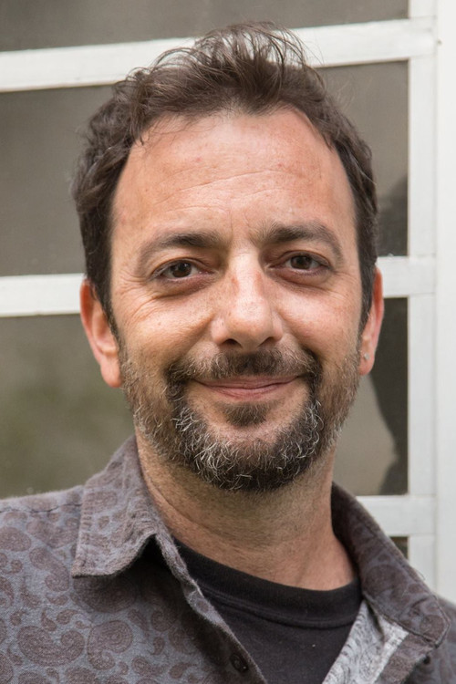Photo of Hernán Rosa, Acting