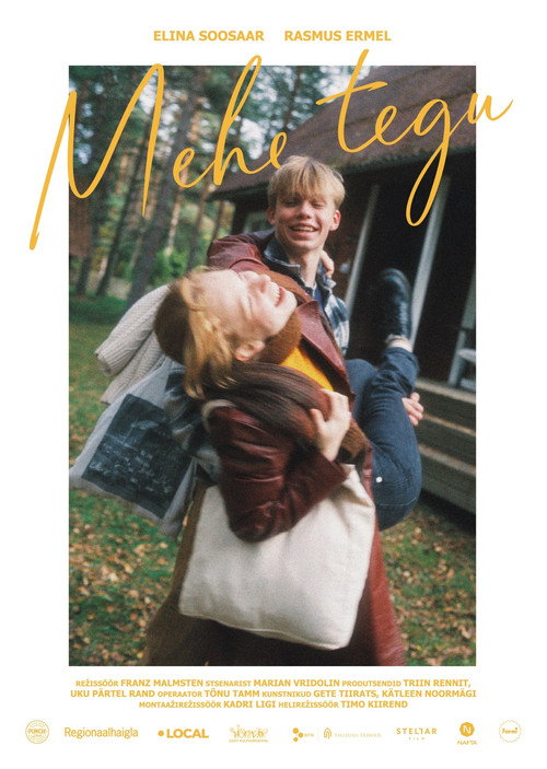 Movie poster for Noble Act (2024)