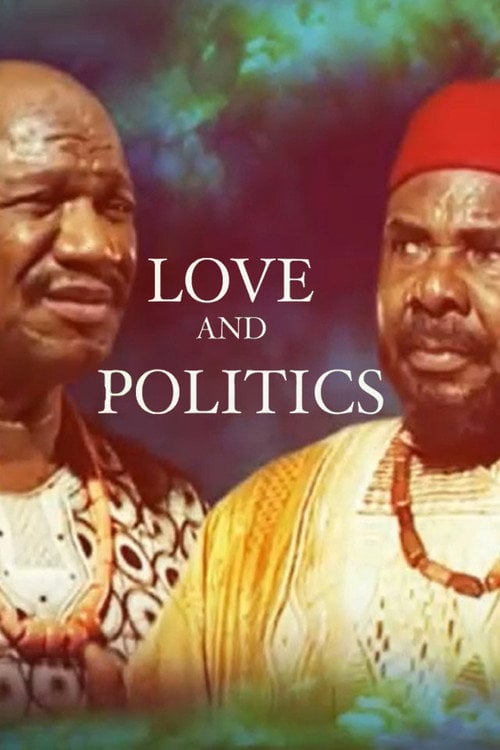 Movie poster for Love And Politics (2003)
