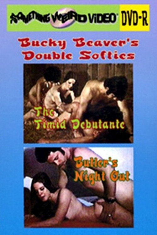 Movie poster for The Timid Debutante (1972)