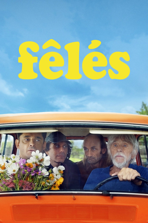 Movie poster for Fêlés (2024)
