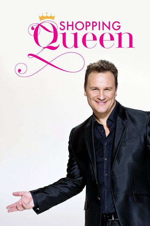 Series poster for Shopping Queen (2012)