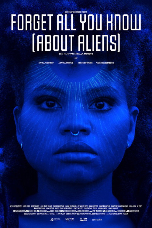 Movie poster for Forget All You Know (About Aliens) (2025)