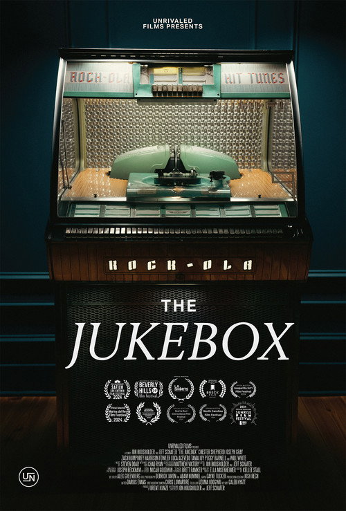 Movie poster for The Jukebox