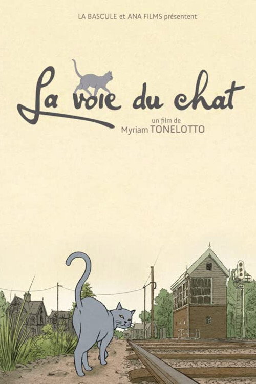 Movie poster for The Cat Way (2009)
