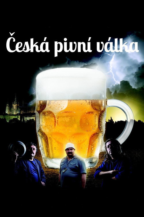 Movie poster for Česká pivní válka (2014)