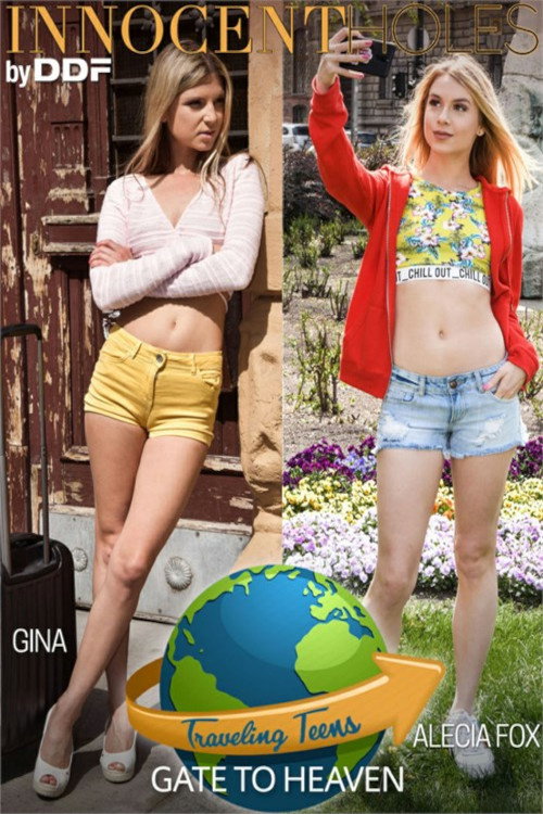 Movie poster for Traveling Teens: Gate to Heaven (2019)