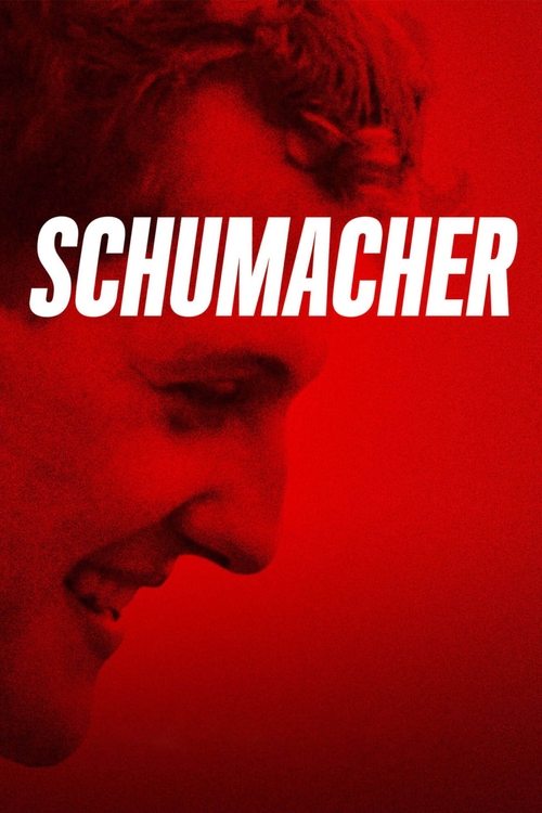 Movie poster for Schumacher (2021)