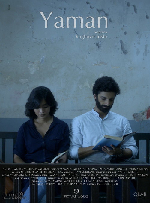 Movie poster for Yaman (2018)