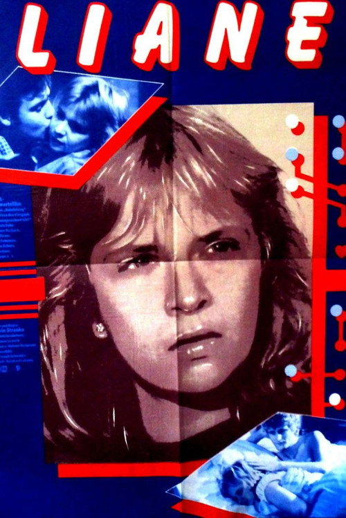 Movie poster for Liane (1987)
