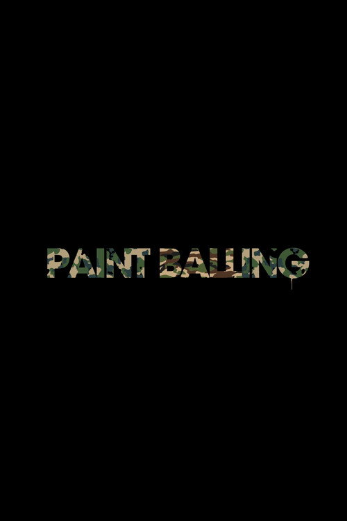Movie poster for Love Paintballing (2007)