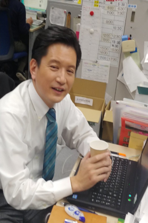 Norihiro Sakata profile