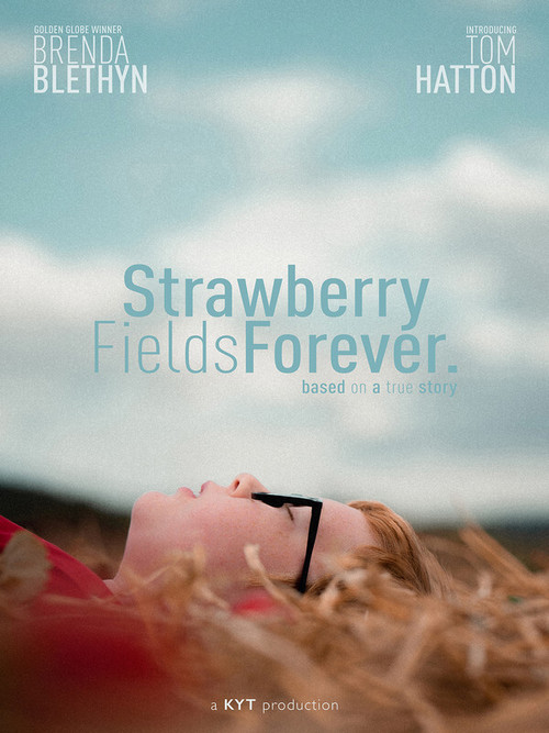 Movie poster for Strawberry Fields Forever