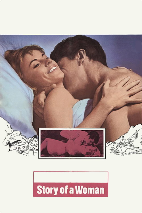 Movie poster for Story of a Woman (1970)