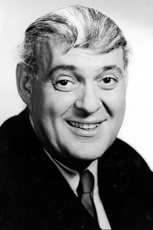Zero Mostel profile