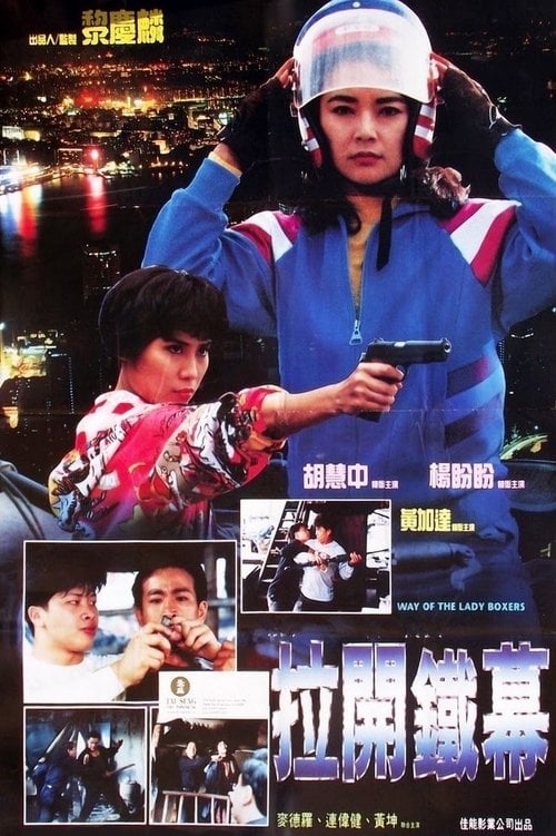 Movie poster for The Way Of The Lady Boxers (1992)