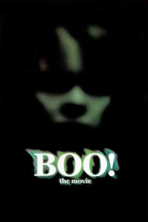 Movie poster for Boo! The Movie (2002)