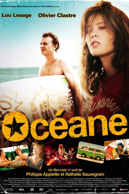 Movie poster for Océane (2013)