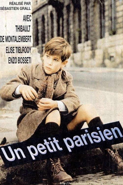 Movie poster for Un petit parisien (2004)