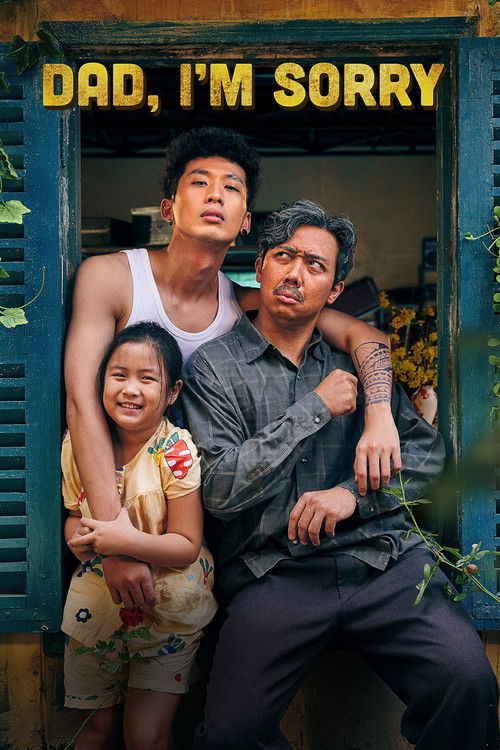 Movie poster for Dad, I'm Sorry (2021)