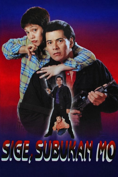 Movie poster for Sige, Subukan Mo (1998)