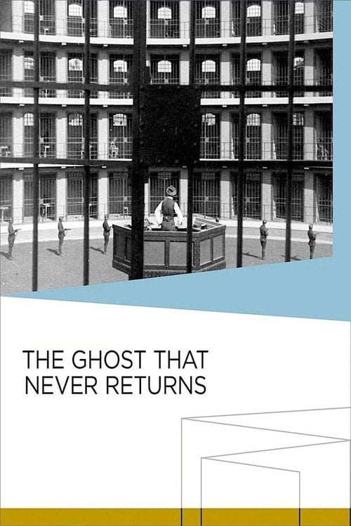 Movie poster for The Ghost That Never Returns (1930)