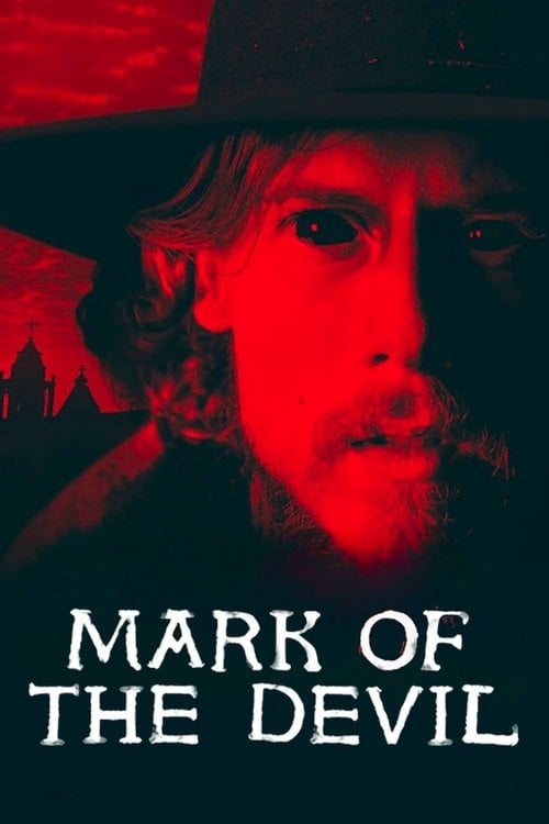 Movie poster for The Devil's Mark (2020)