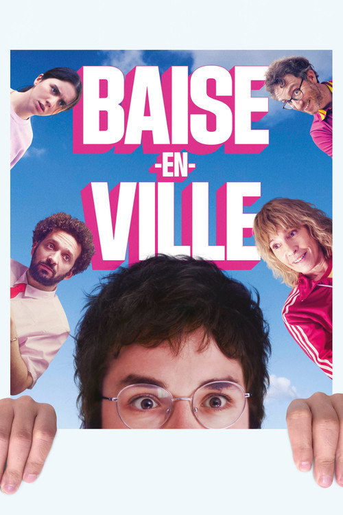 Movie poster for Baise-en-ville (2026)