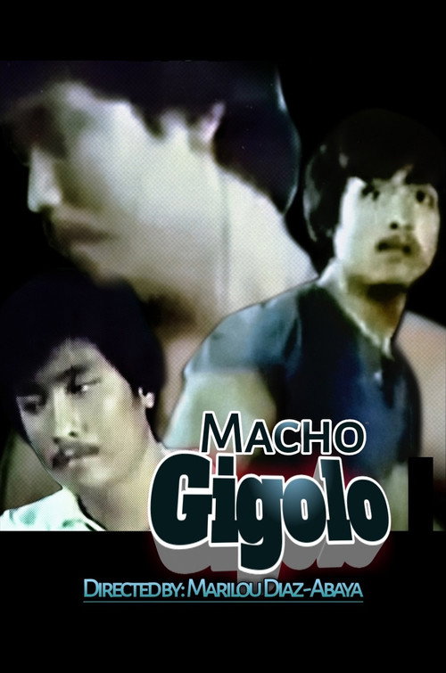 Movie poster for Macho Gigolo (1981)