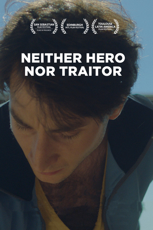 Movie poster for Neither Hero Nor Traitor (2020)