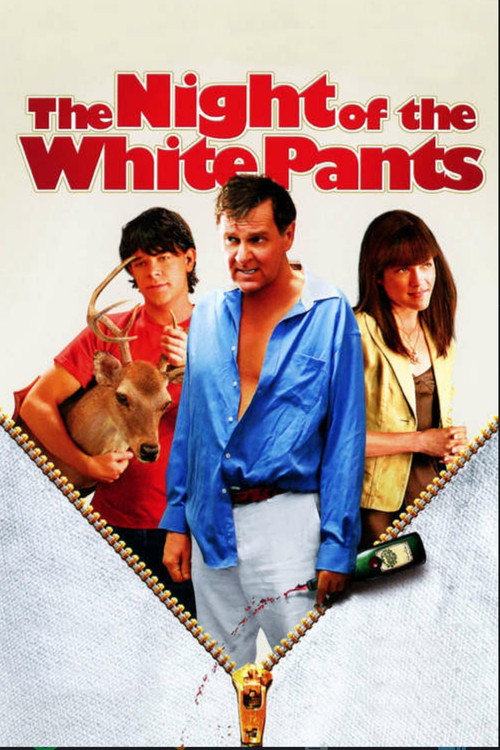 Movie poster for The Night of the White Pants (2006)